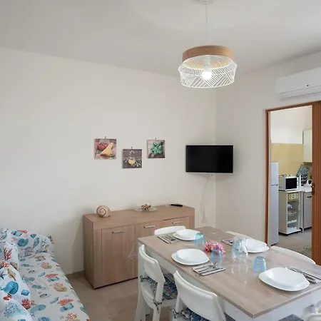 度假居 Casa Lu Paparoni 2 A 130 Mt Dalla Specchiarica Di San Pietro In Bevagna 托雷科里梅纳